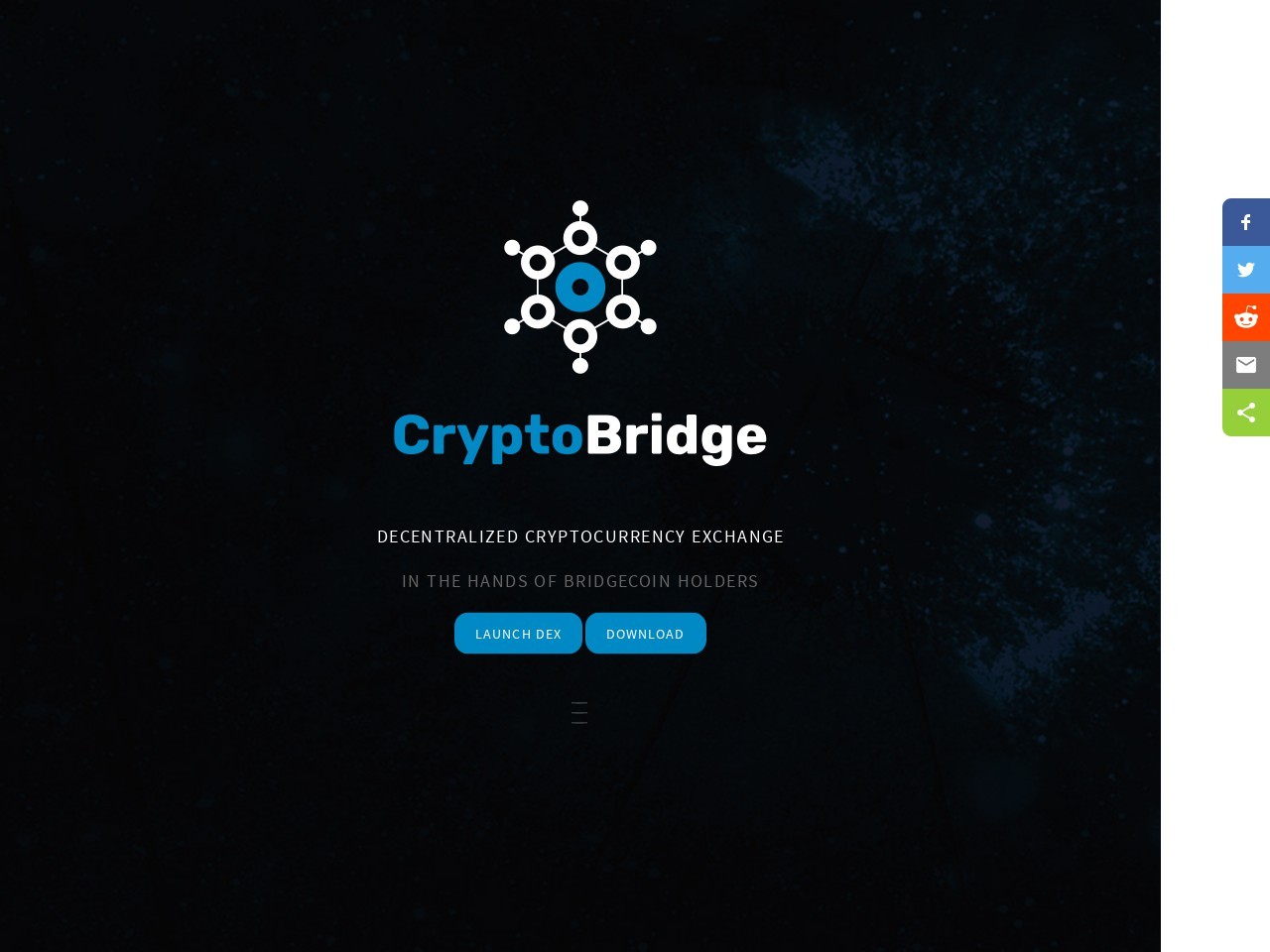 Crypto Bridge - Bitzy
