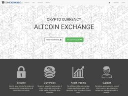Coin Exchange