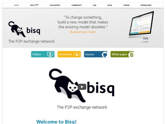Bisq Network