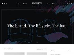 Excellion Hats
