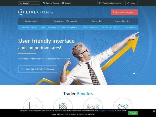 Live Coin