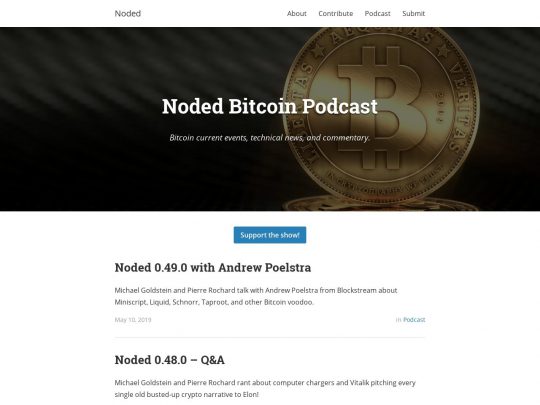 Noded Podcast