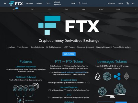 FTX Trading