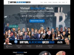 Virtual Blockchain Week
