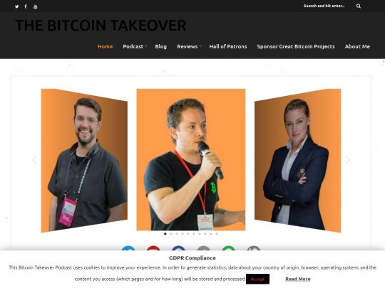 Bitcoin Takeover