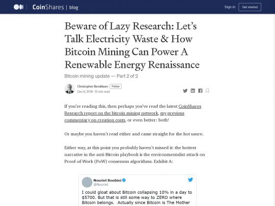 Beware Lazy Research