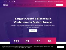 Crypto Expo Europe
