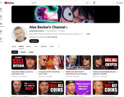 Alex Beckers Channel