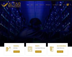 Altair BTC Mining