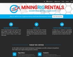 Mining Rentals
