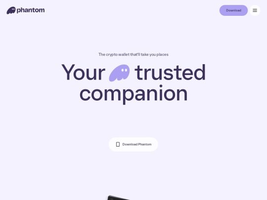 Phantom Wallet